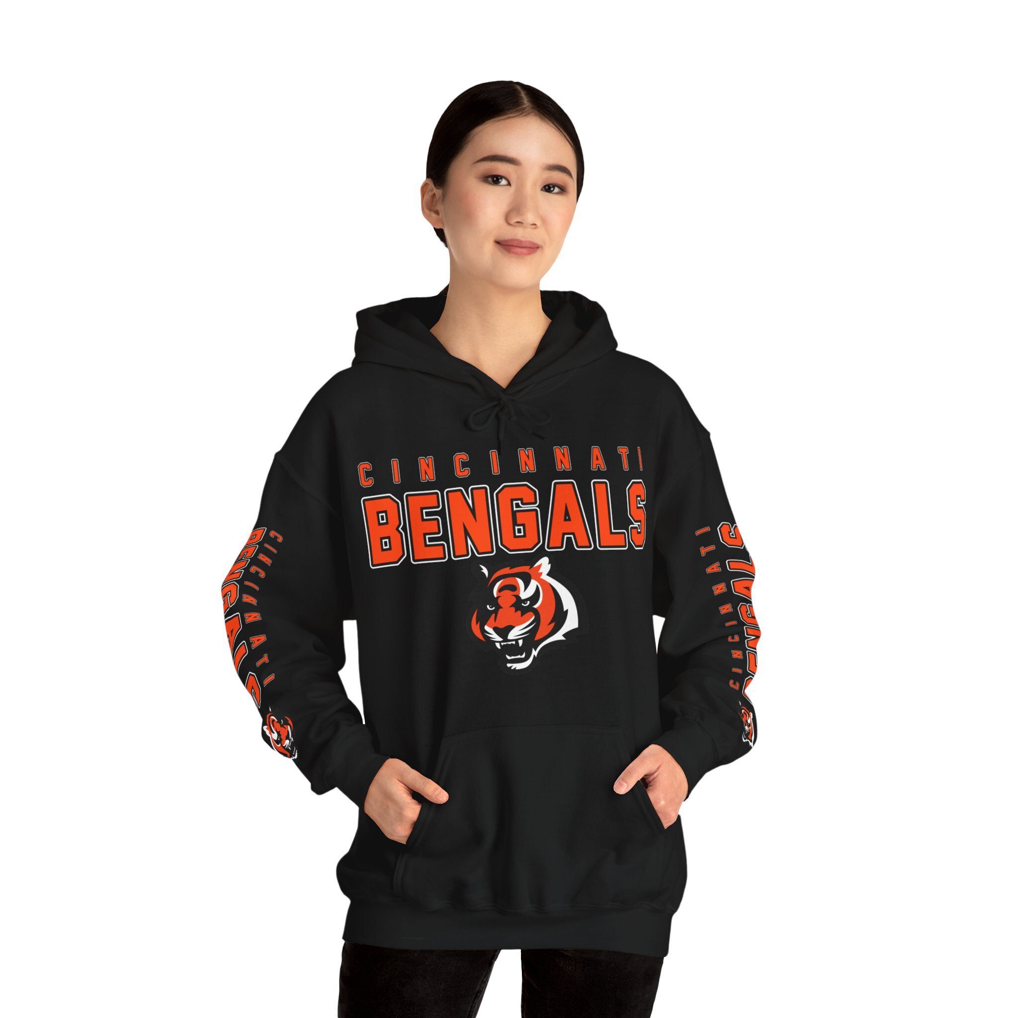 Cincinnati-Bengals-Unisex-Hooded-Sweatshirt-JSH1110-2