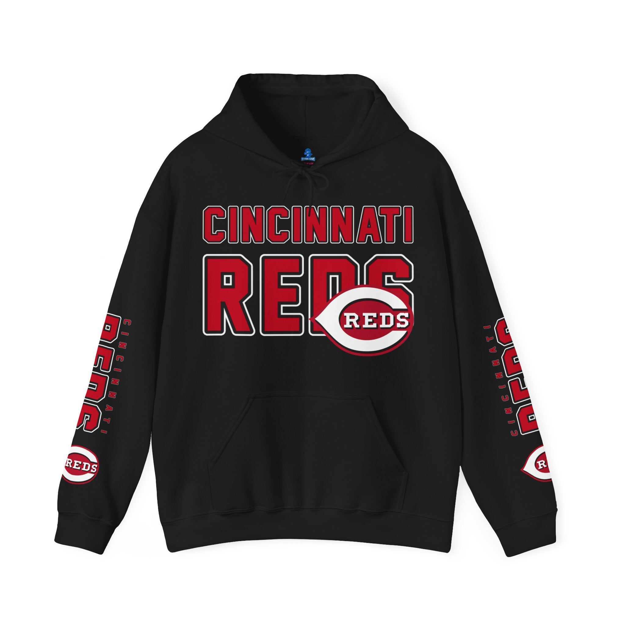Cincinnati-Reds-Bold-Unisex-Hooded-Sweatshirt-JSH1093-5