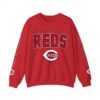 Cincinnati Reds Unisex Blend Crewneck Sweatshirt JSH1280