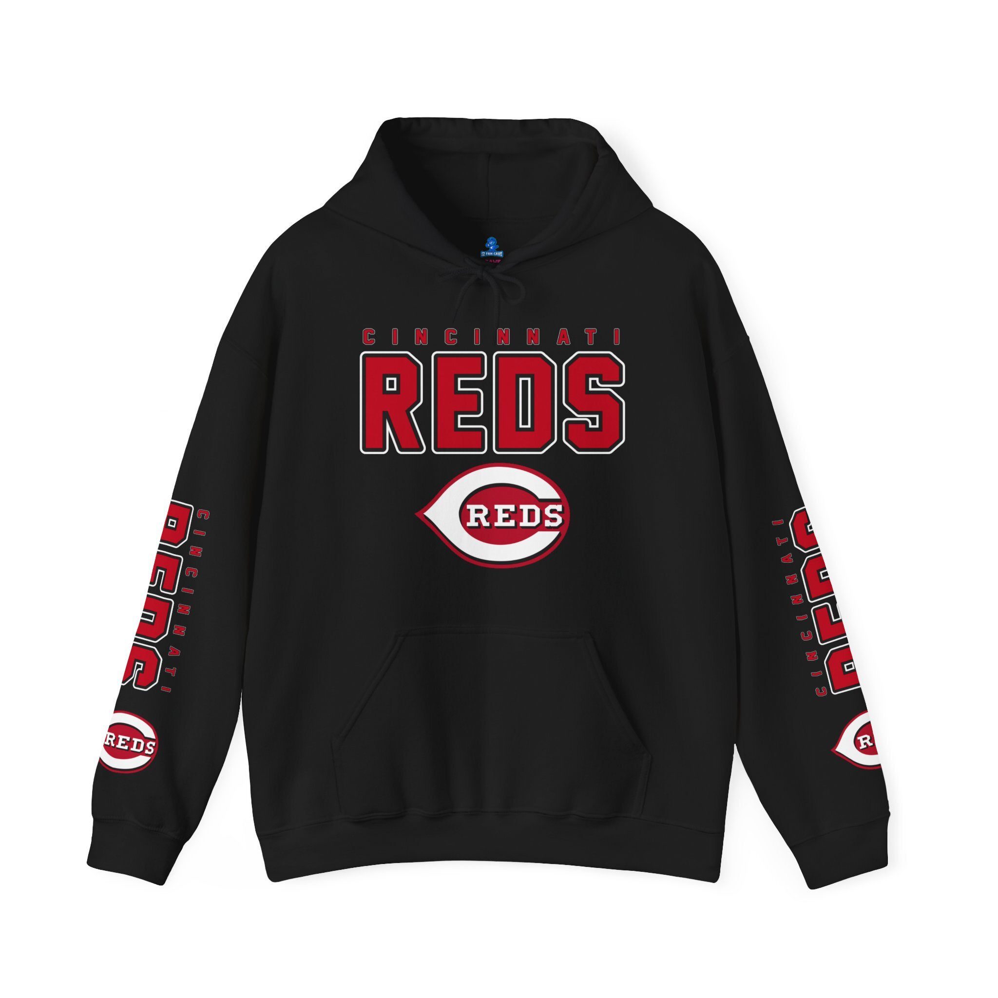 Cincinnati-Reds-Unisex-Hooded-Sweatshirt-Pullover-Hoodie-JSH1075-5