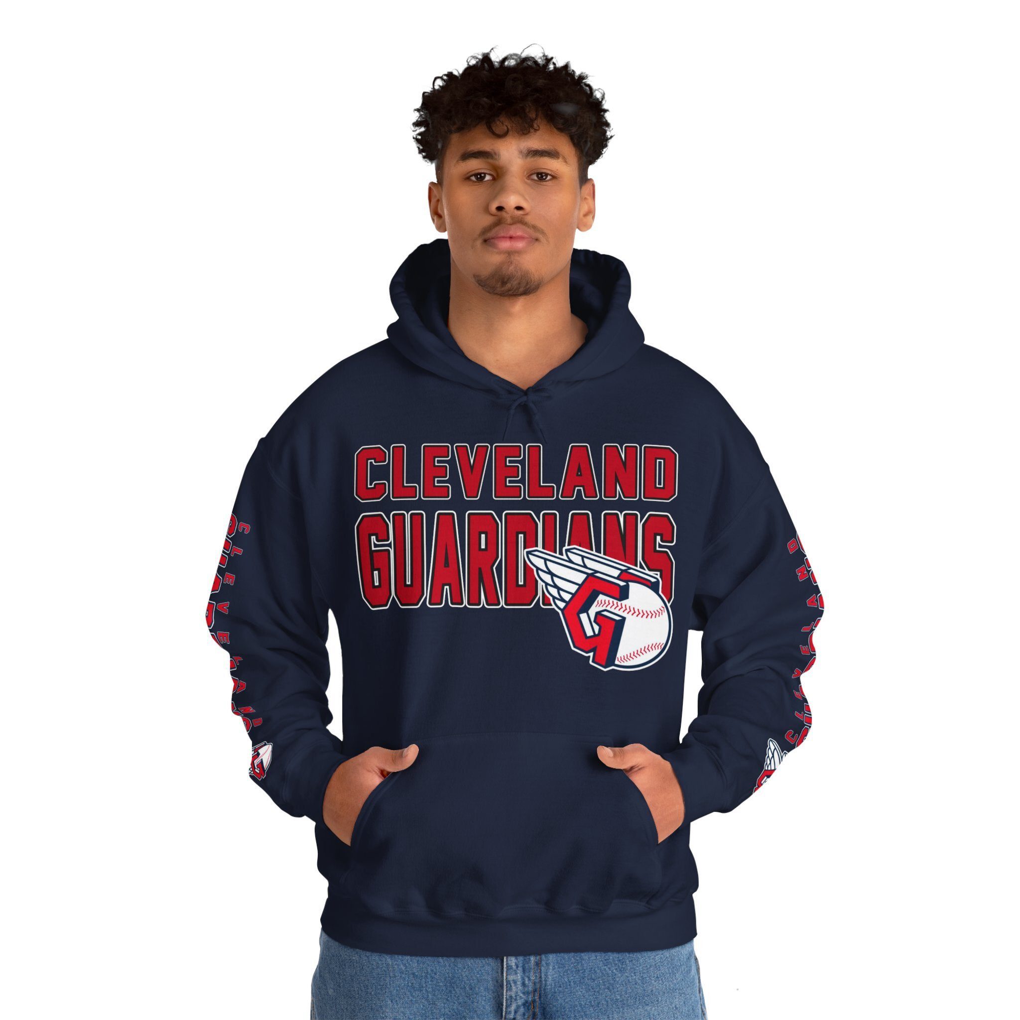 Cleveland-Guardians-Bold-Unisex-Hooded-Sweatshirt-JSH1092-1