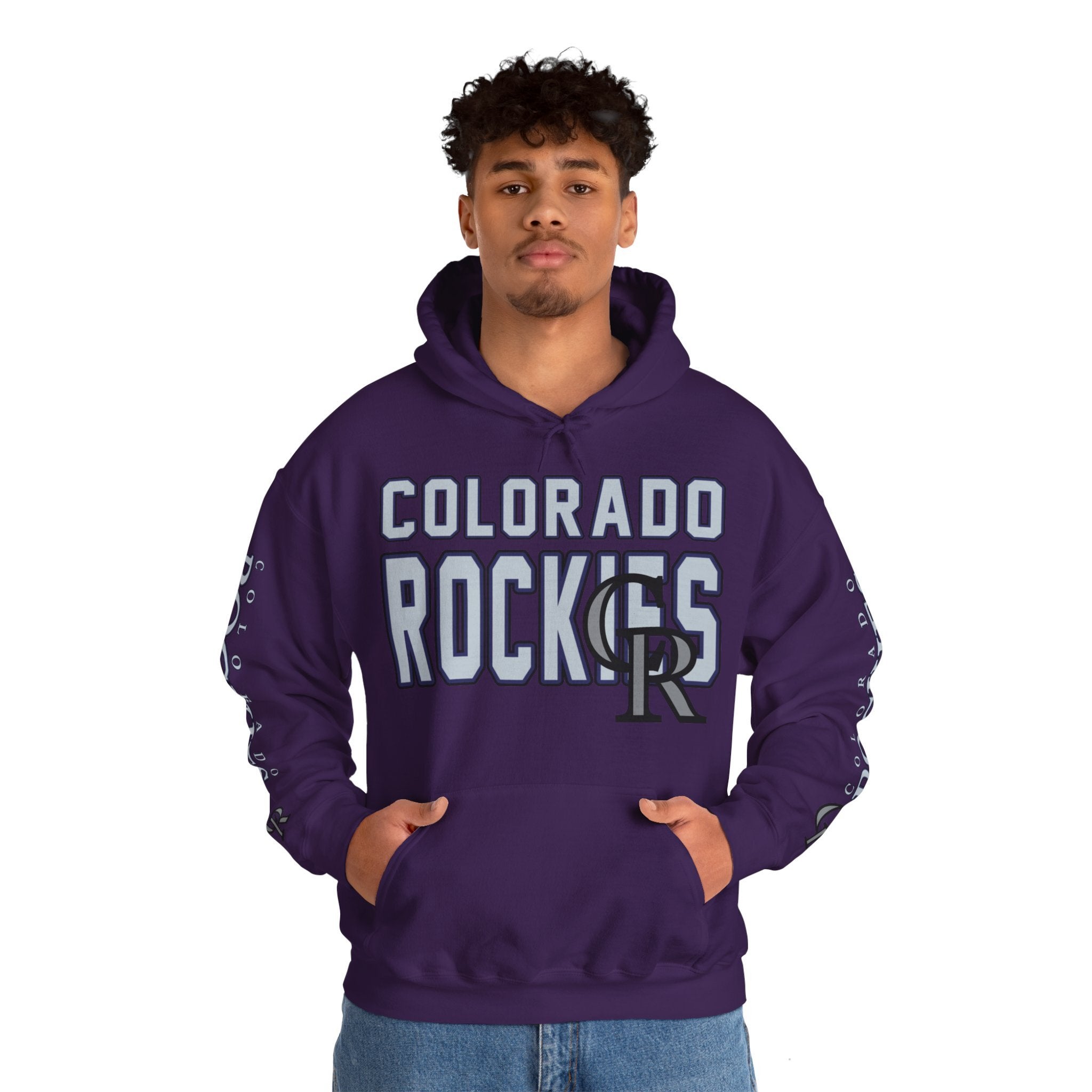 Colorado-Rockies-Bold-Unisex-Hooded-Sweatshirt-JSH1091-1
