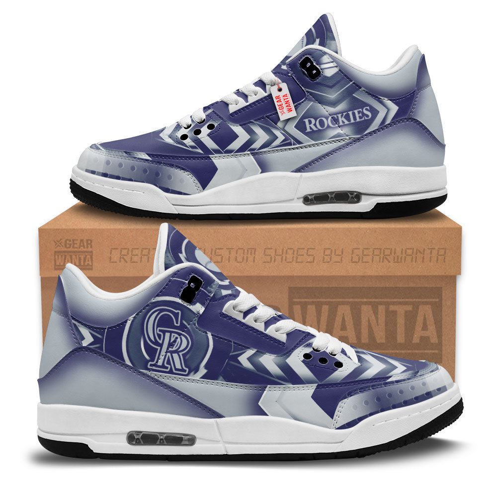 Colorado-Rockies-Jordan-3-Sneakers-Custom-Shoes-WJD3116-1