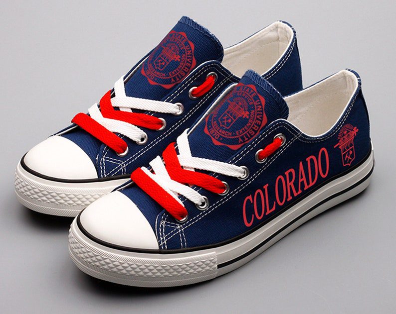 Colorado-Shoes-Colorado-State-Low-Top-Canvas-Sneakers-ELT1169 Colorado Shoes Colorado State Low Top Canvas Sneakers ELT1169