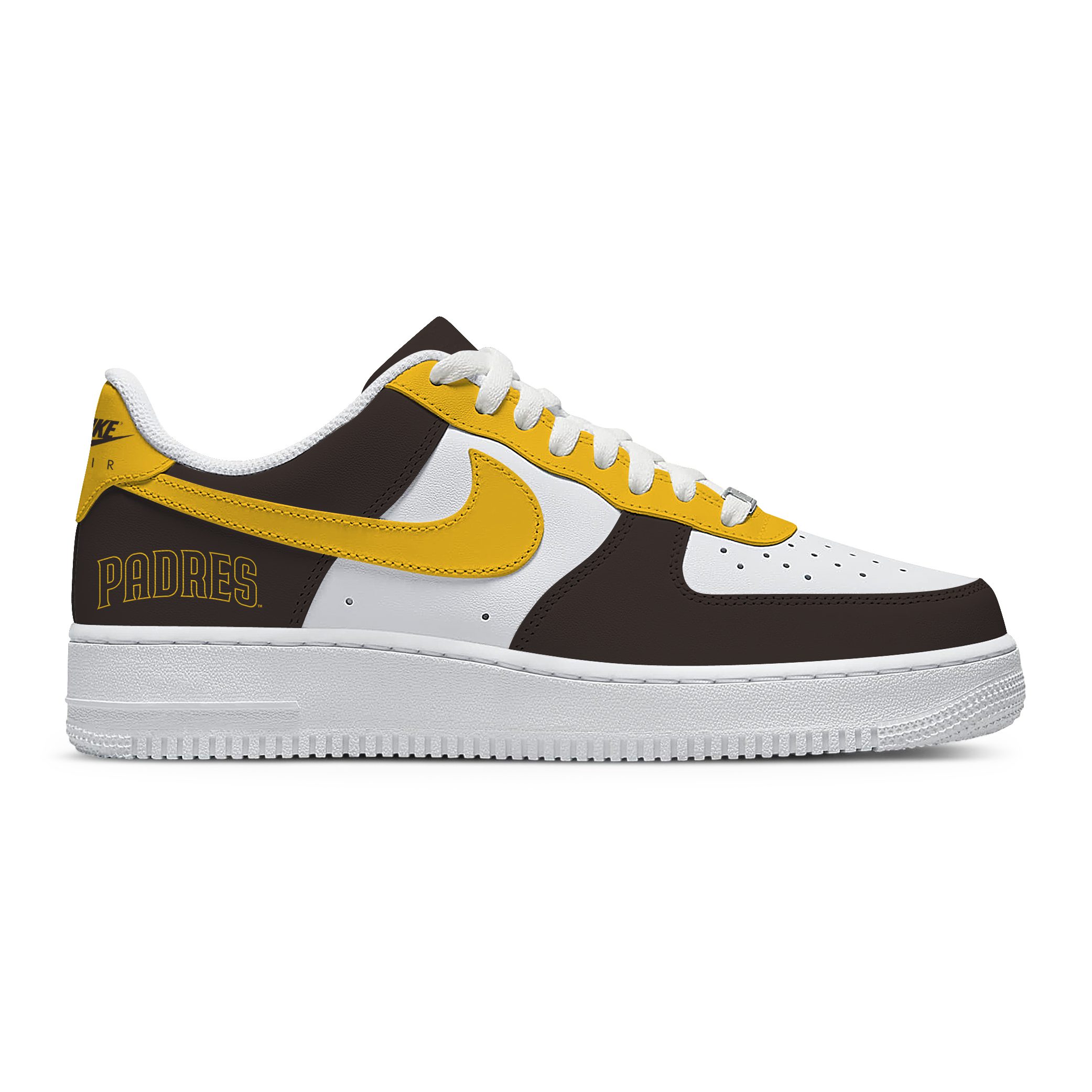 Custom-Nike-Air-Force-1-Low-x-MLB-San-Diego-Padres-AF1-Limited-Sneakers-For-Fan-TCB1001-1