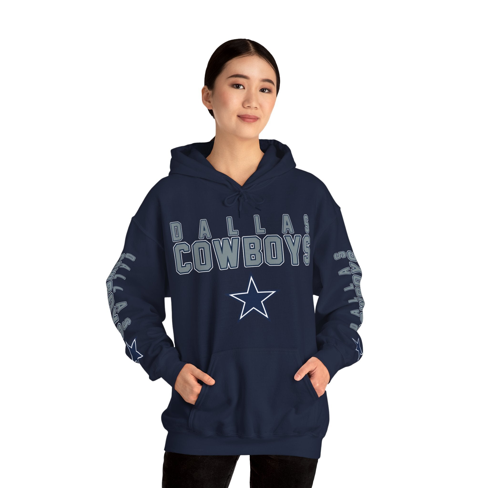 Dallas-Cowboys-Unisex-Hooded-Sweatshirt-JSH1108-2