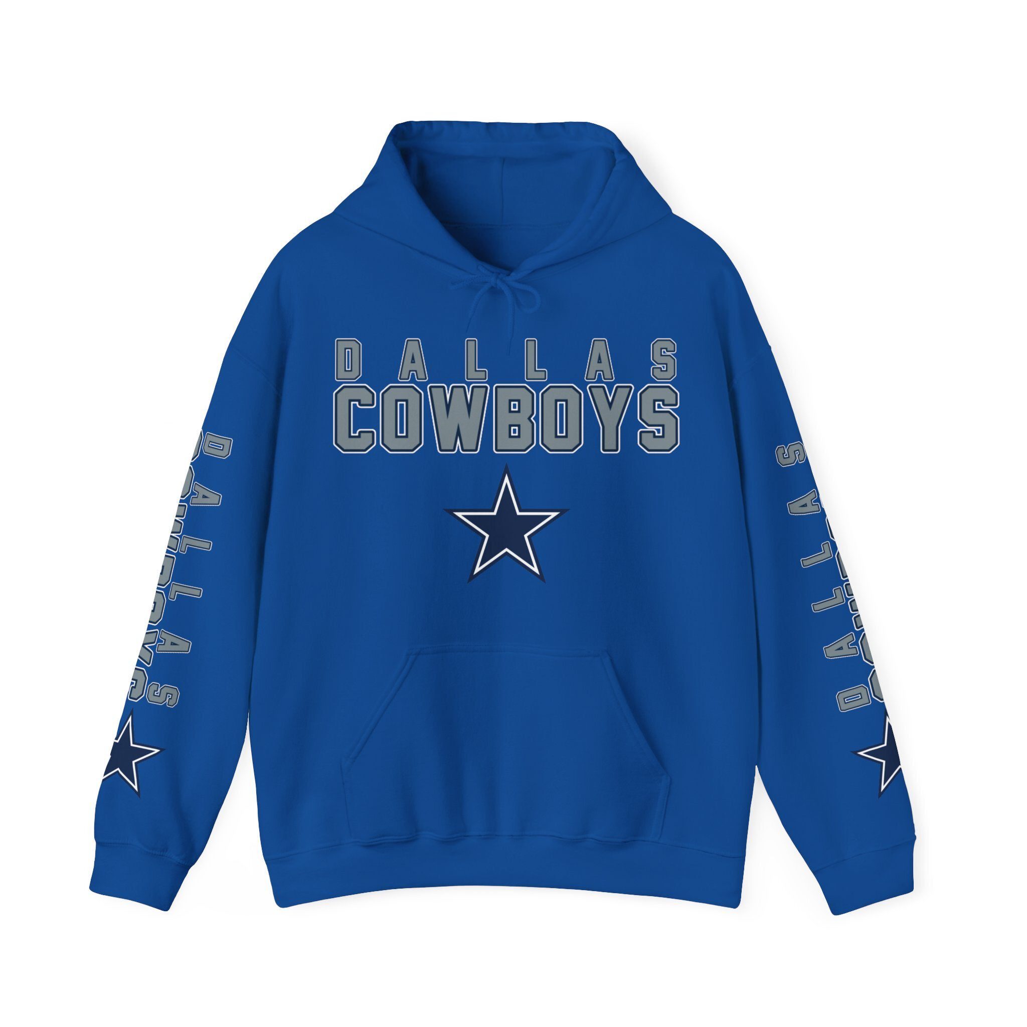 Dallas-Cowboys-Unisex-Hooded-Sweatshirt-JSH1108-5