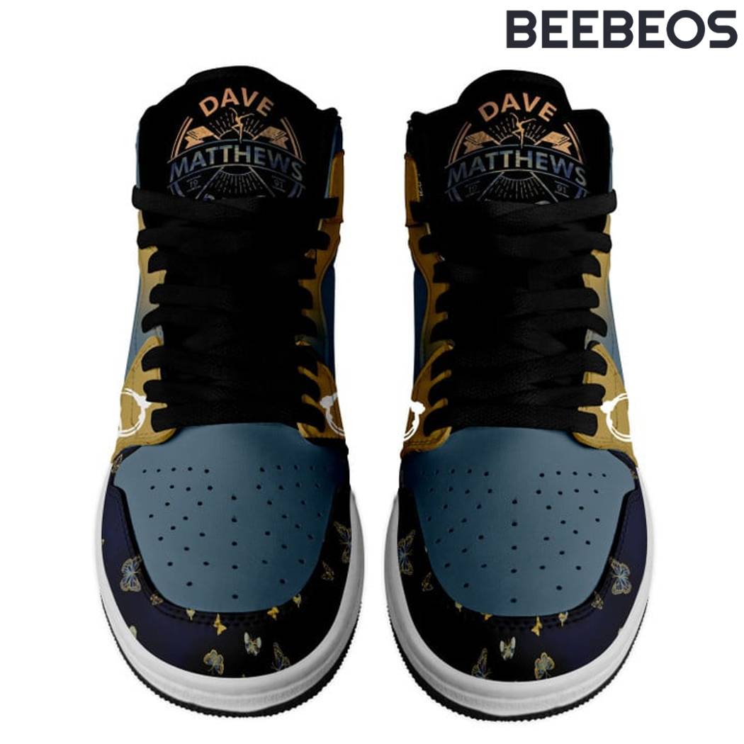 Dave Mathew Band Nike Air Jordan 1