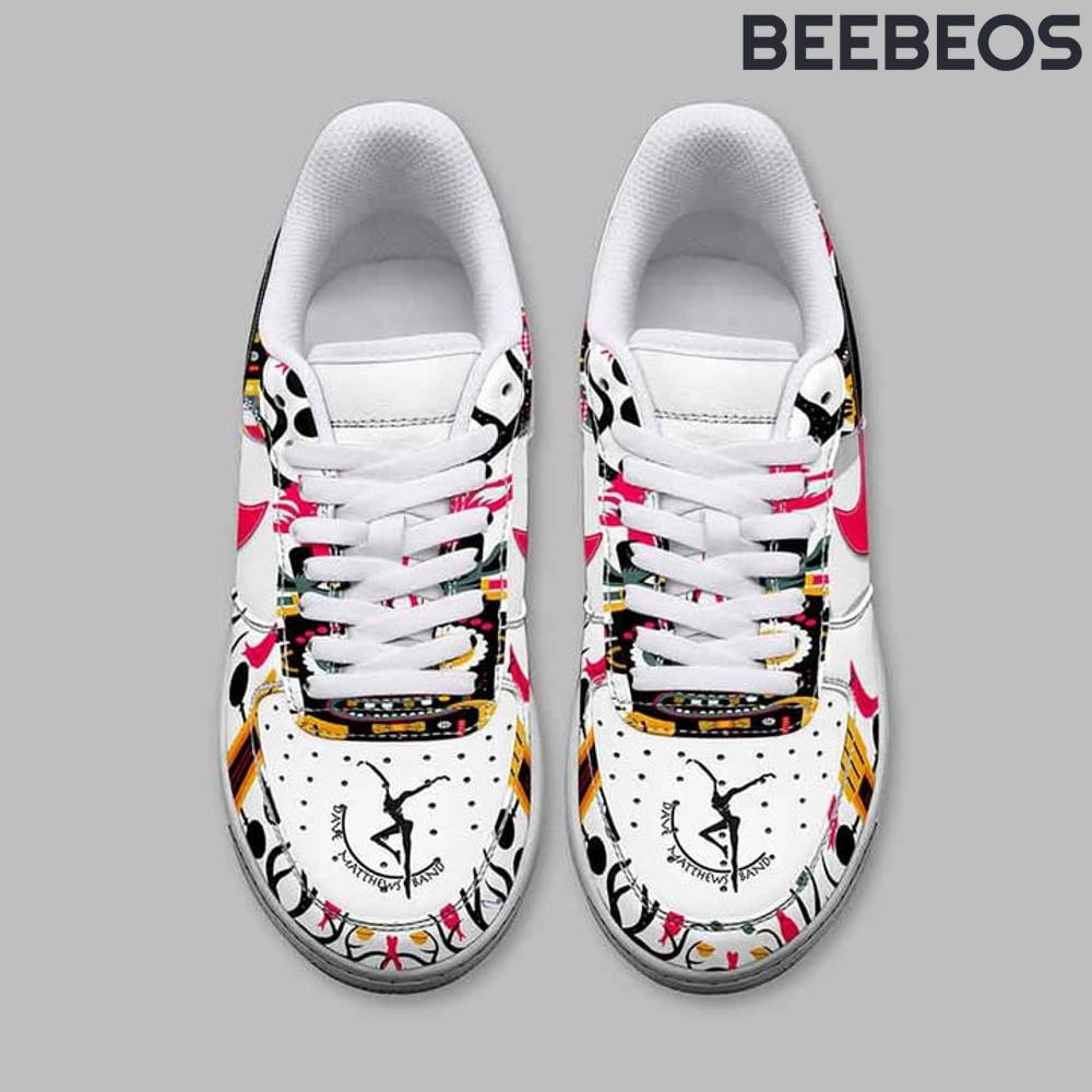 Dave Matthews Band Air Force 1