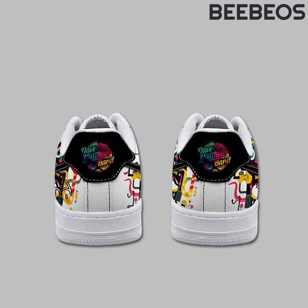 Dave Matthews Band Air Force 1