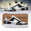 Deftones AF1 Sneaker Limited Air Force 1 Shoes ZSP1067