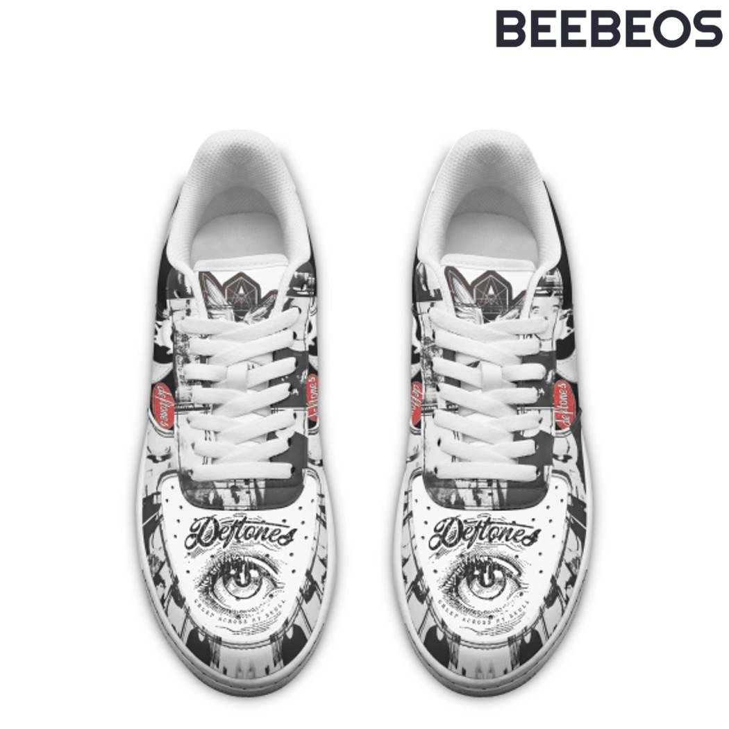 Deftones Air Force 1