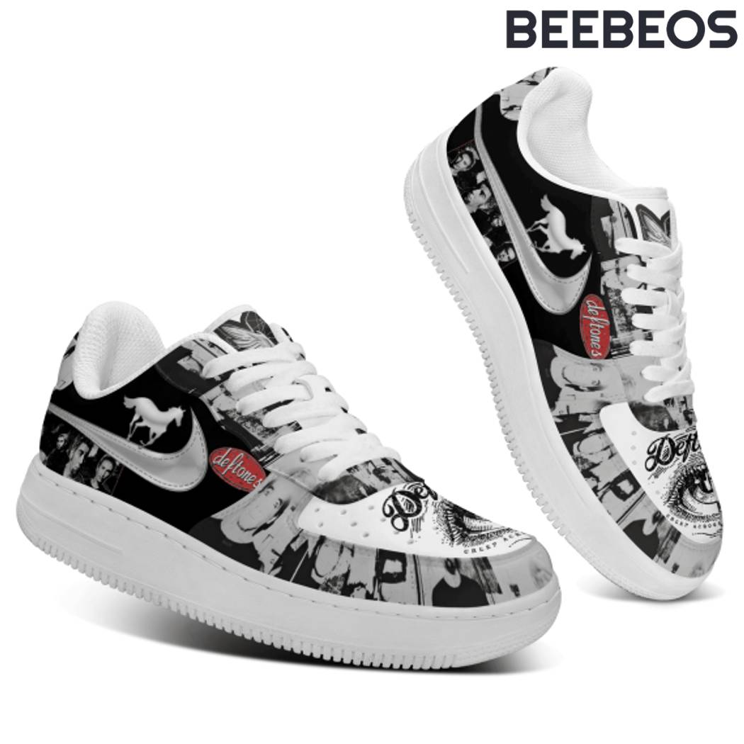 Deftones Air Force 1