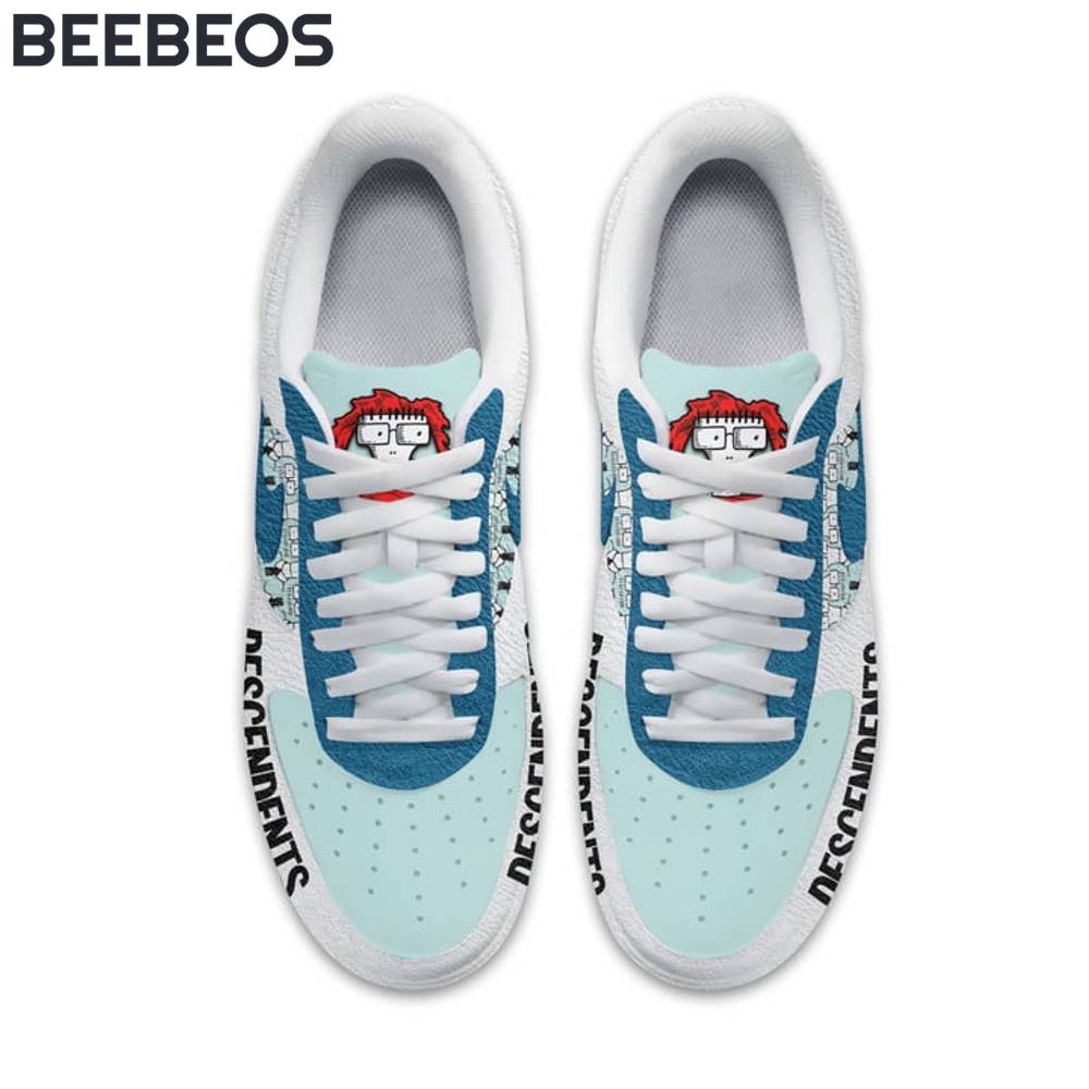 Descendents Nike Air Force 1