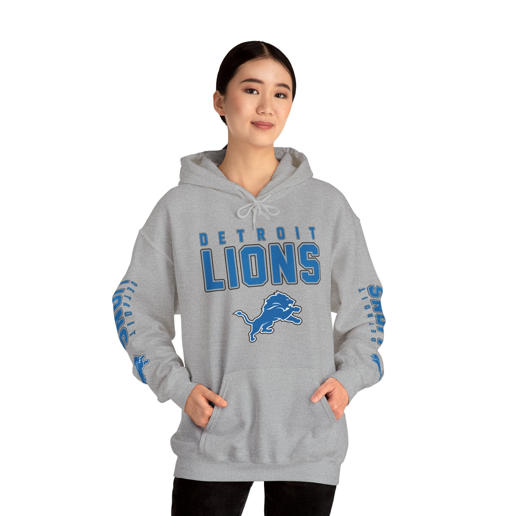 Detroit-Lions-Unisex-Hooded-Sweatshirt-JSH1106-2
