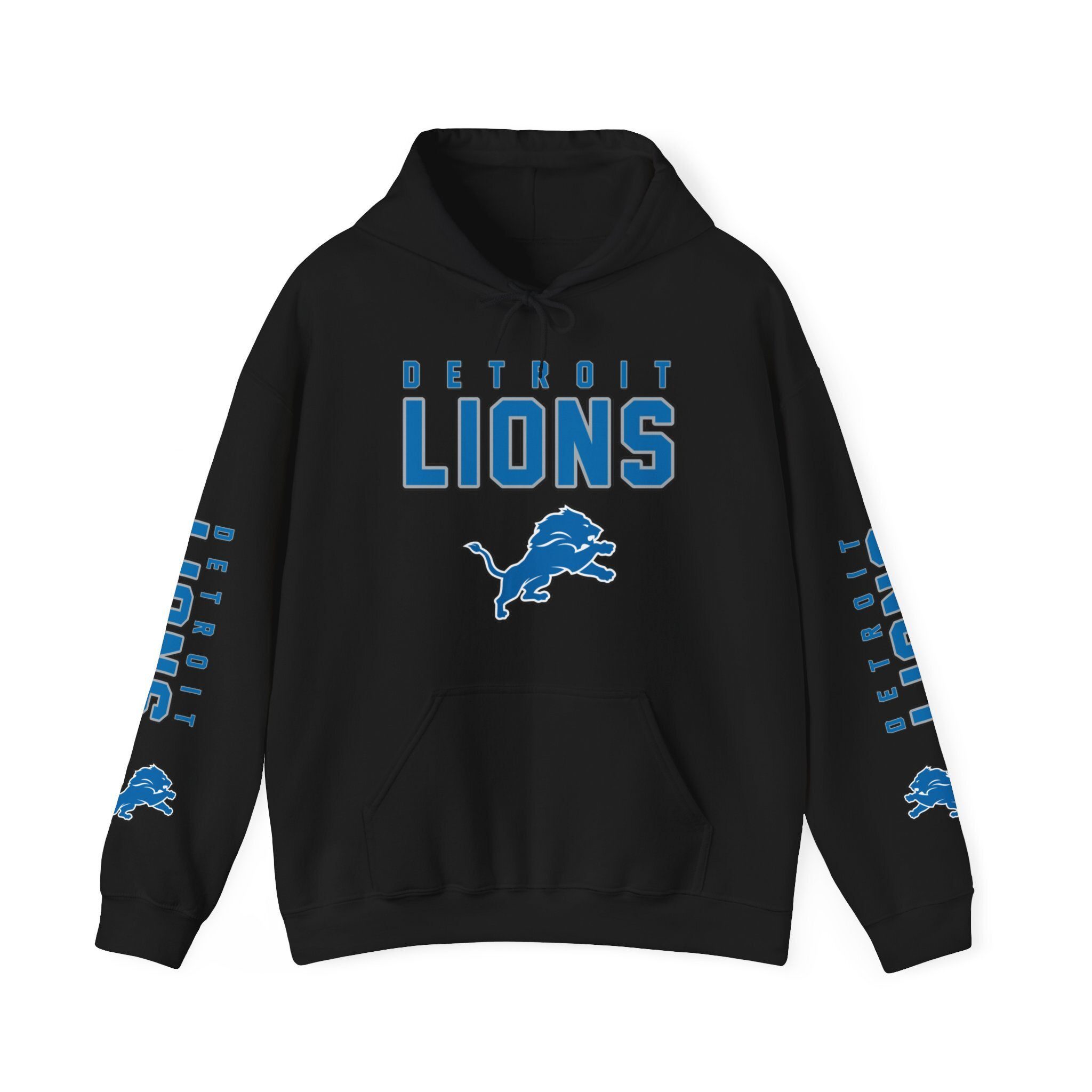 Detroit-Lions-Unisex-Hooded-Sweatshirt-JSH1106-5