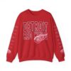 Detroit Red Wings Crewneck Sweatshirt JSH1263