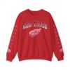 Detroit Redwings Crewneck Sweatshirt - Gradient JSH1194