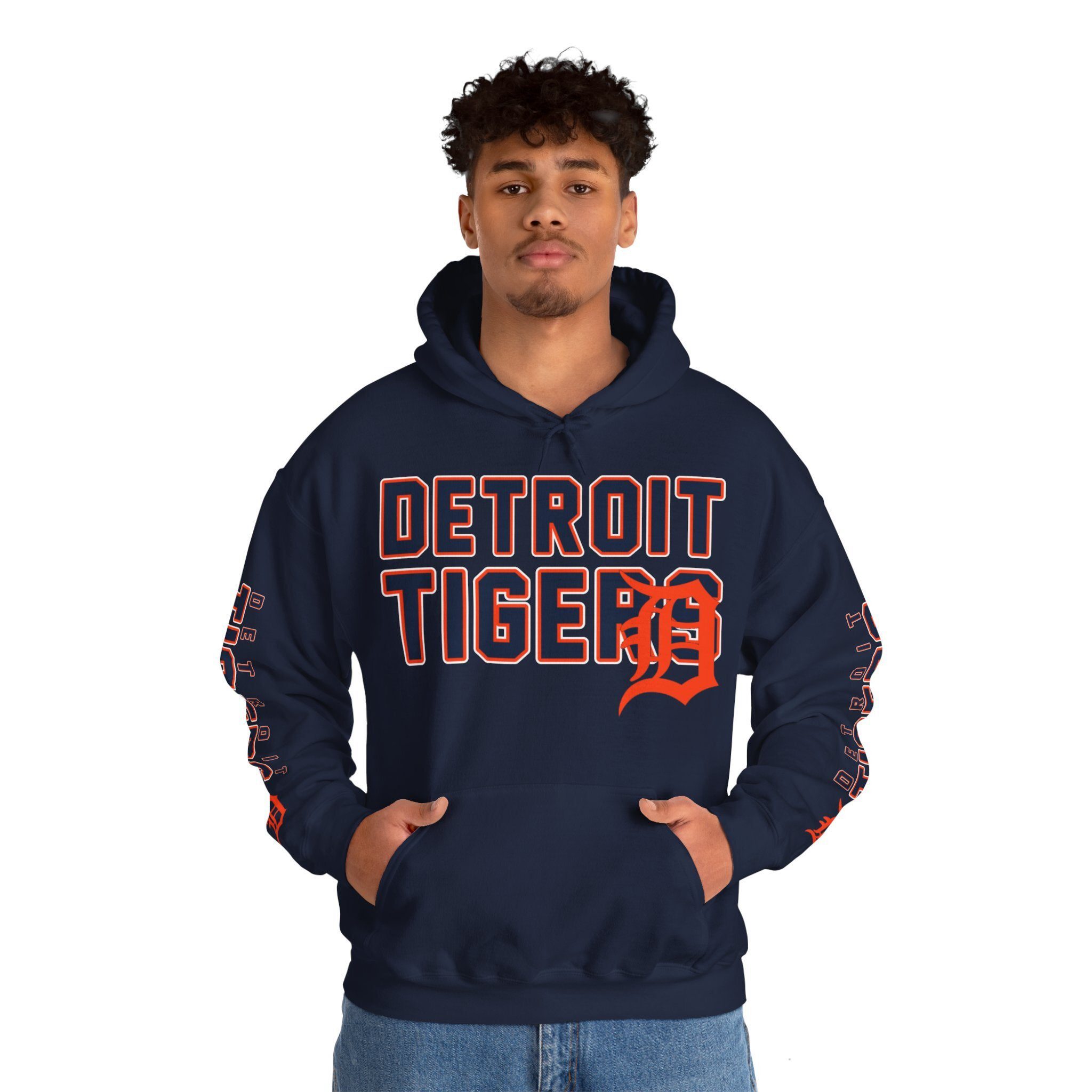 Detroit-Tigers-Bold-Unisex-Hooded-Sweatshirt-JSH1090-1