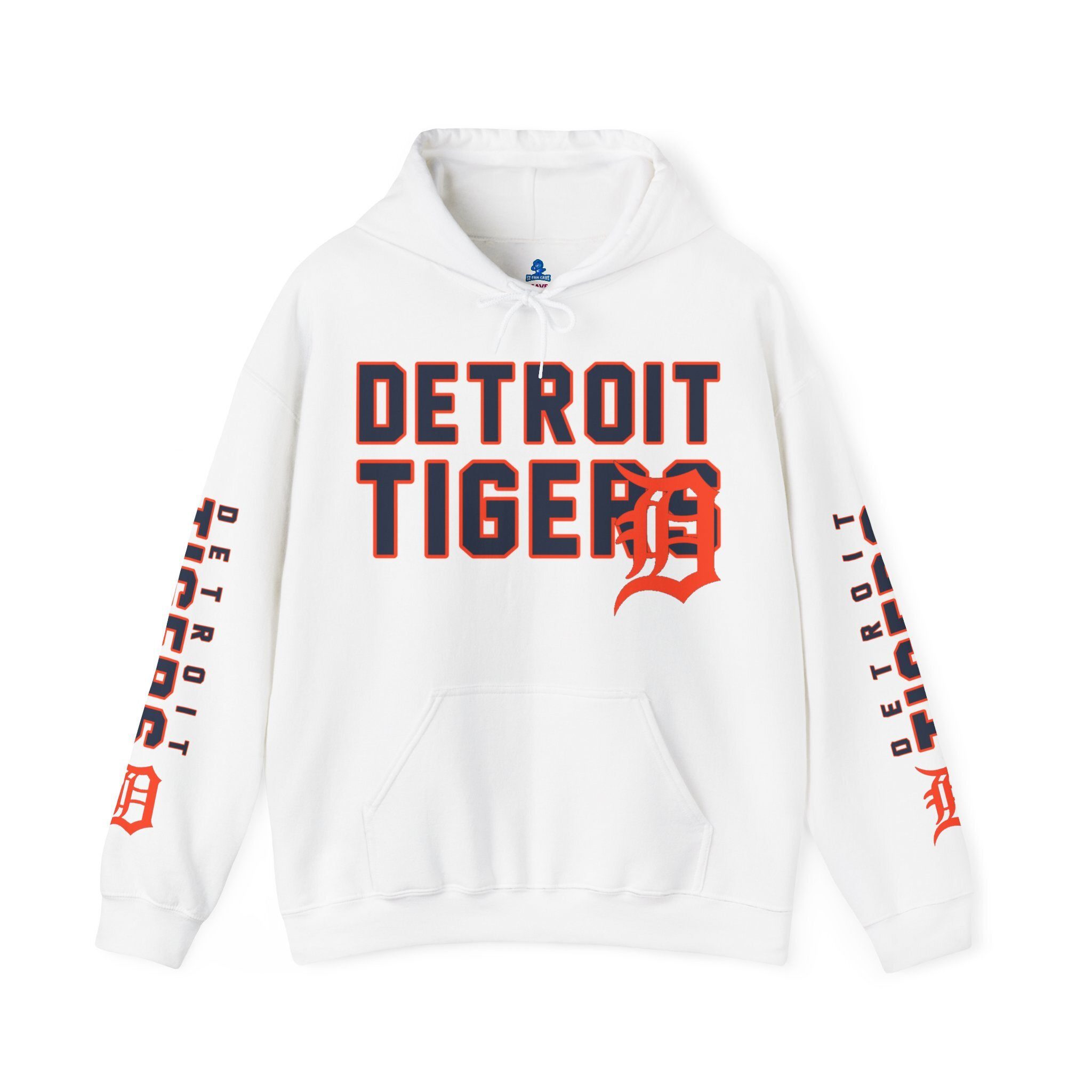 Detroit-Tigers-Bold-Unisex-Hooded-Sweatshirt-JSH1090-3