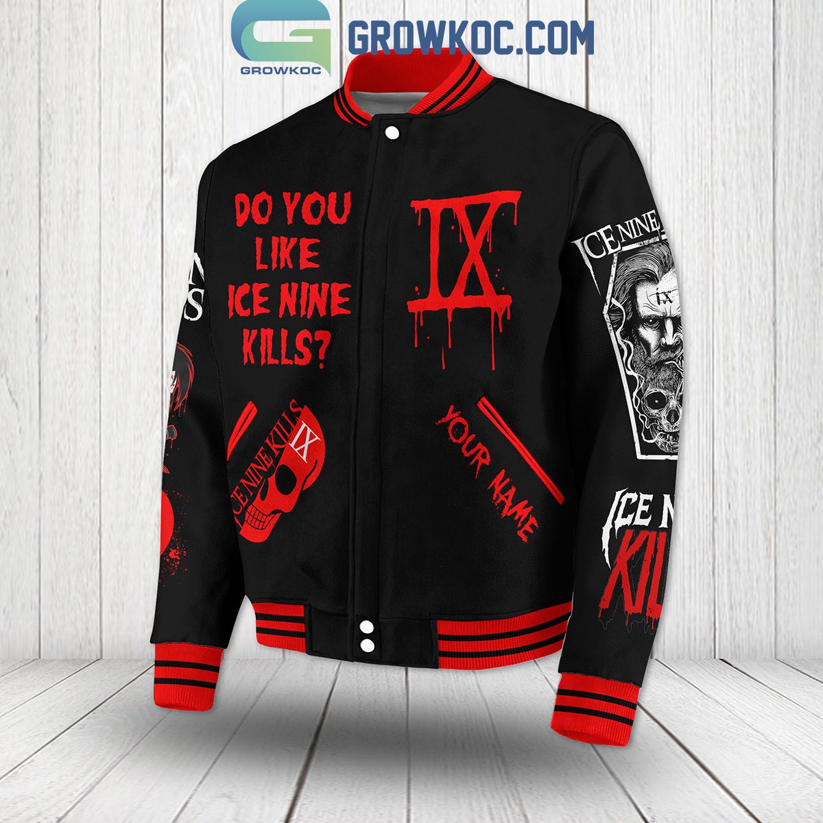 Do-You-Like-Ice-Nine-Kills-Fan-Personalized-Baseball-Jacket-GBJ1097-1