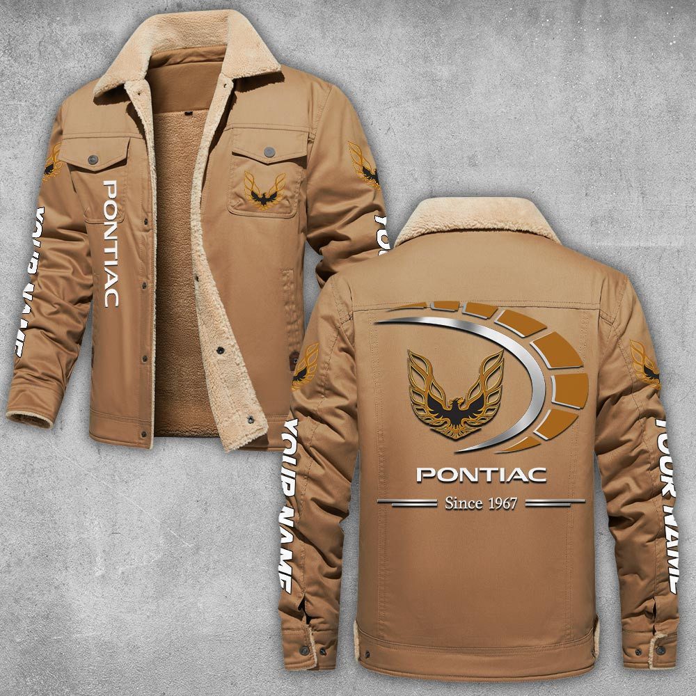 Firebird-Pontiac-Lapel-Collar-Fleece-Cargo-Jacket-Winter-Jacket-LCJ1068-1