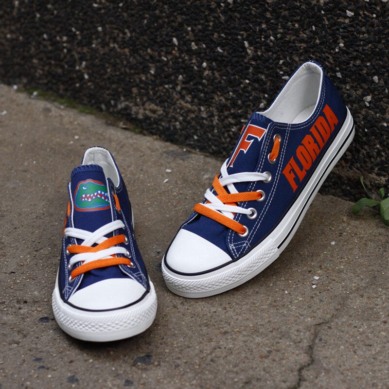 Florida-Gators-NCAA-College-Students-Low-Top-Canvas-Shoes-Sport-Sneakers-RBL1017-1
