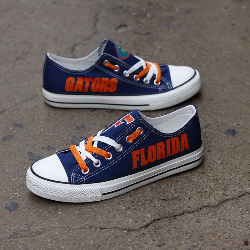 Florida-Gators-NCAA-College-Students-Low-Top-Canvas-Shoes-Sport-Sneakers-RBL1017-2
