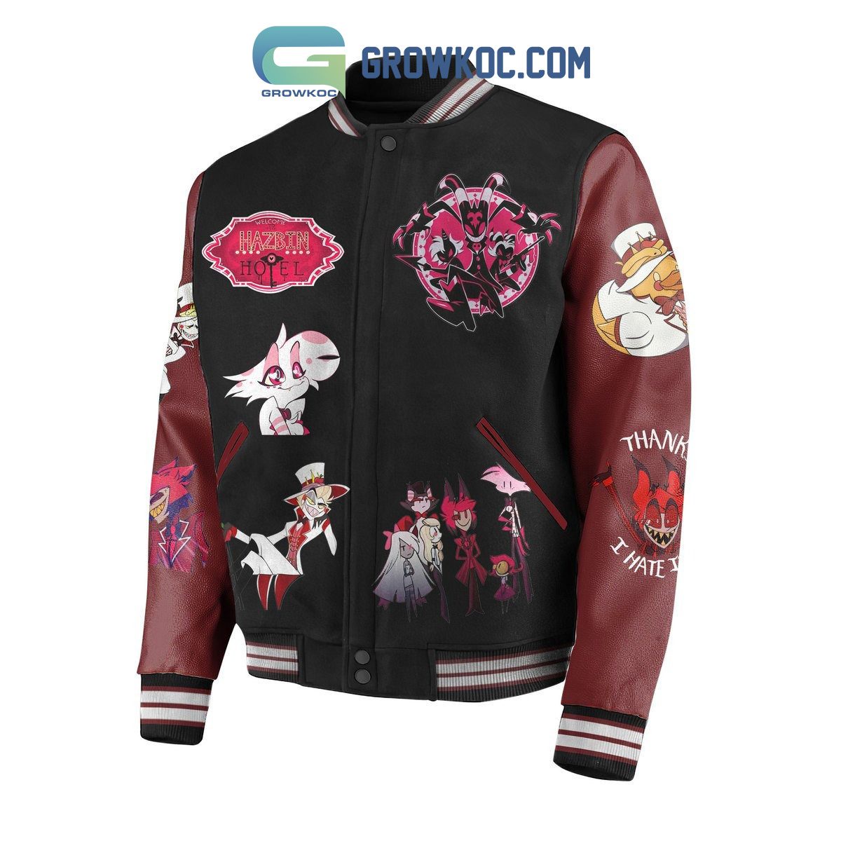 Hazbin-Hotel-Youre-Never-Fully-Dressed-Without-Smile-Baseball-Jacket-GBJ1210-1