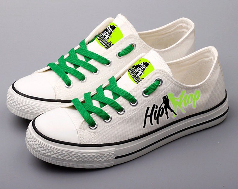 Hip-Hop-Shoes-Rap-Low-Top-Canvas-Sneakers-Shoes-ELT1119 Hip Hop Shoes Rap Low Top Canvas Sneakers  Shoes ELT1119