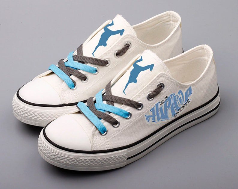 Hip-Hop-Shoes-Rap-Low-Top-Canvas-Sneakers-Shoes-ELT1121 Hip Hop Shoes Rap Low Top Canvas Sneakers  Shoes ELT1121