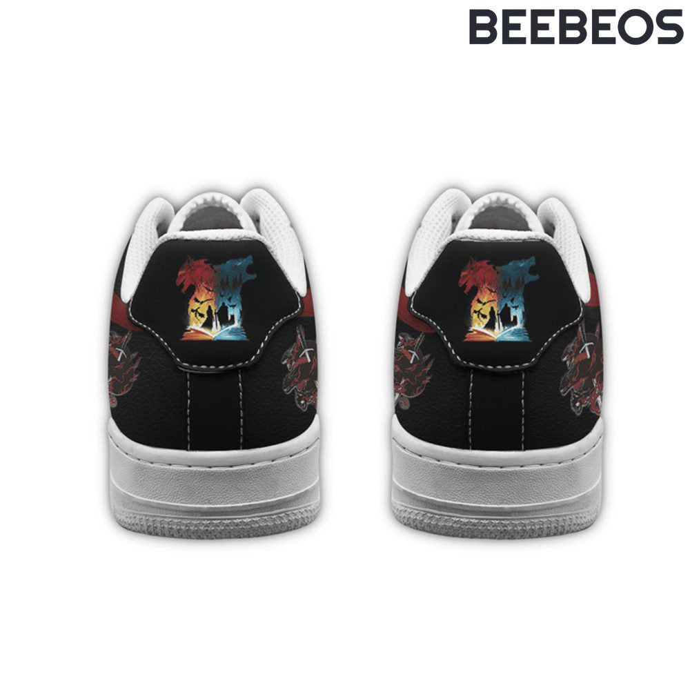 House of the Dragon Air Force 1