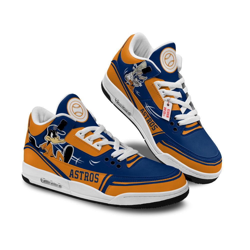 Houston-Astros-Jordan-3-Sneakers-Custom-Shoes-WJD3214 Houston Astros Jordan 3 Sneakers Custom Shoes WJD3214