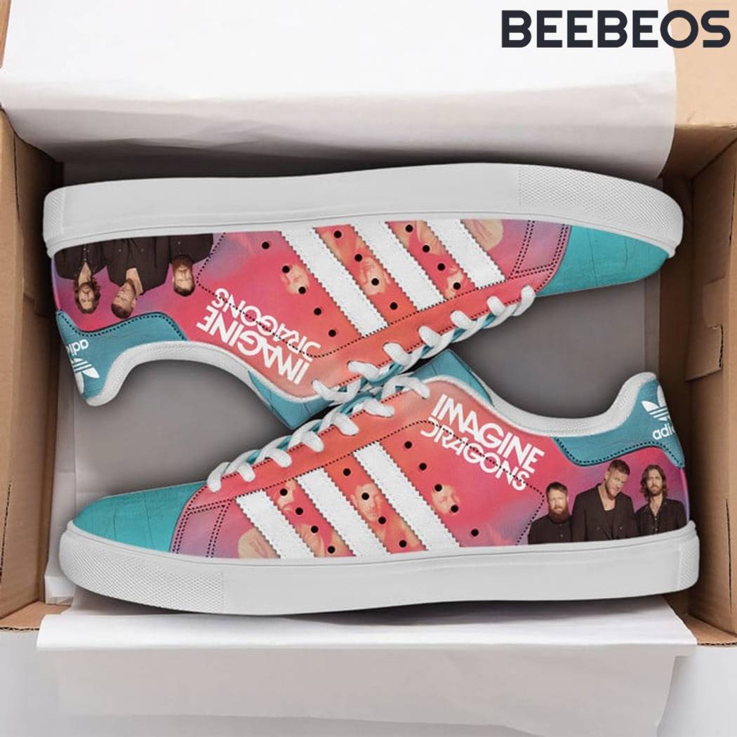 Imagine Dragons Stan Smith Shoes