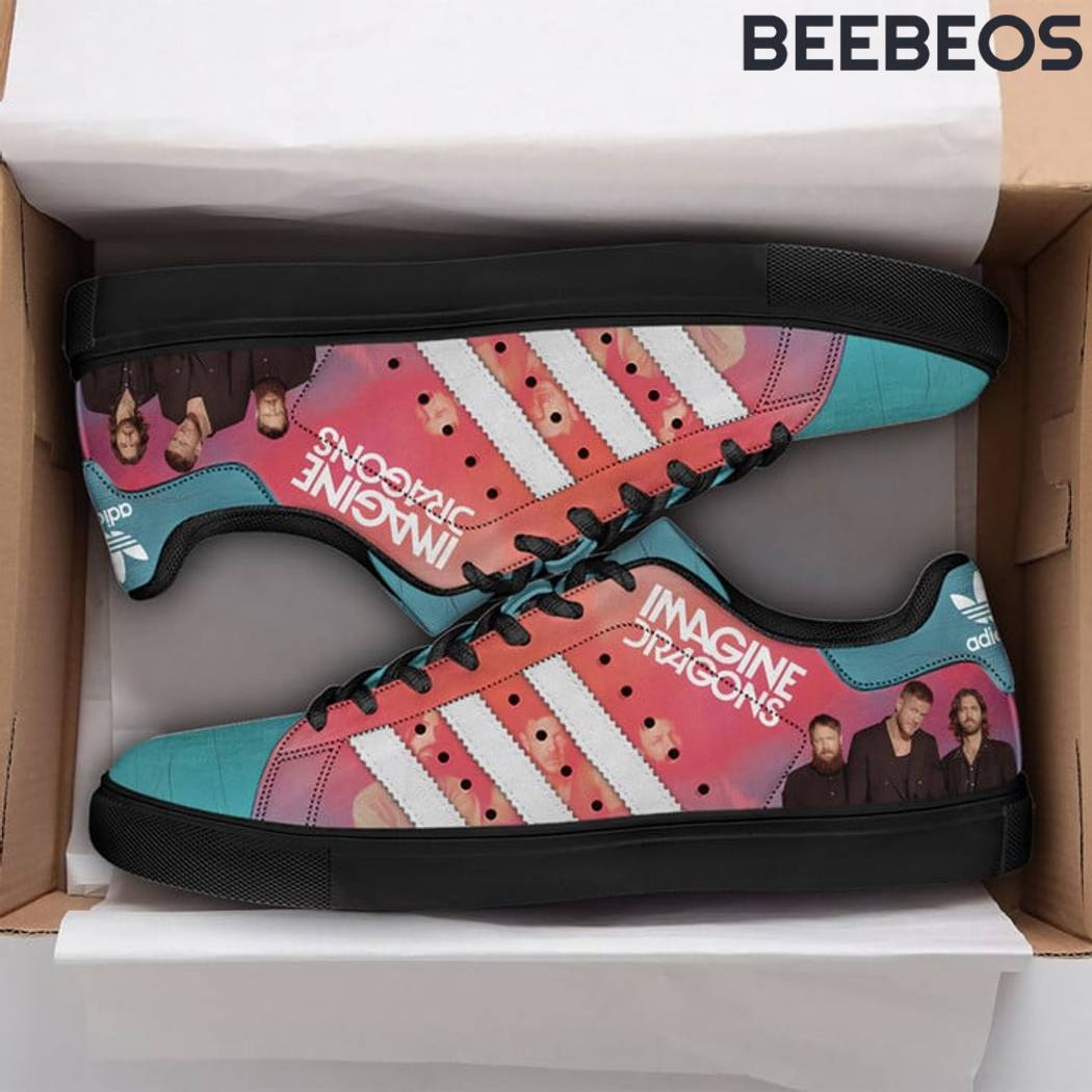 Imagine Dragons Stan Smith Shoes Imagine Dragons Stan Smith Shoes BSS1024