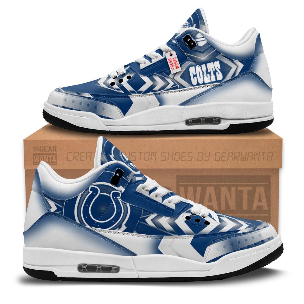 Indianapolis-Colts-Jordan-3-Sneakers-Custom-Shoes-WJD3164-1