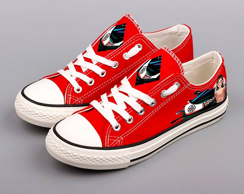 Indians-Shoes-Indians-Culture-Low-Top-Canvas-Sneakers-ELT1105 Indians Shoes Indians Culture Low Top Canvas Sneakers ELT1105