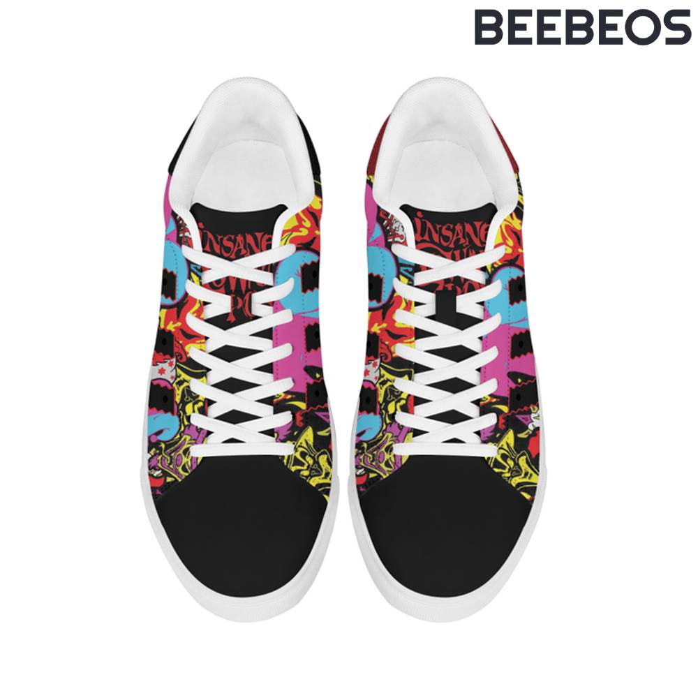 Insane Clown Posse Stan Smith Shoes