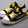 Jacksonville Shoes Jacksonville Low Top Canvas Sneakers ELT1166