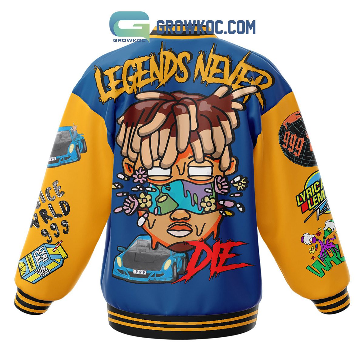 Juice-Wrld-Legends-Never-Die-Baseball-Jacket-GBJ1193-1