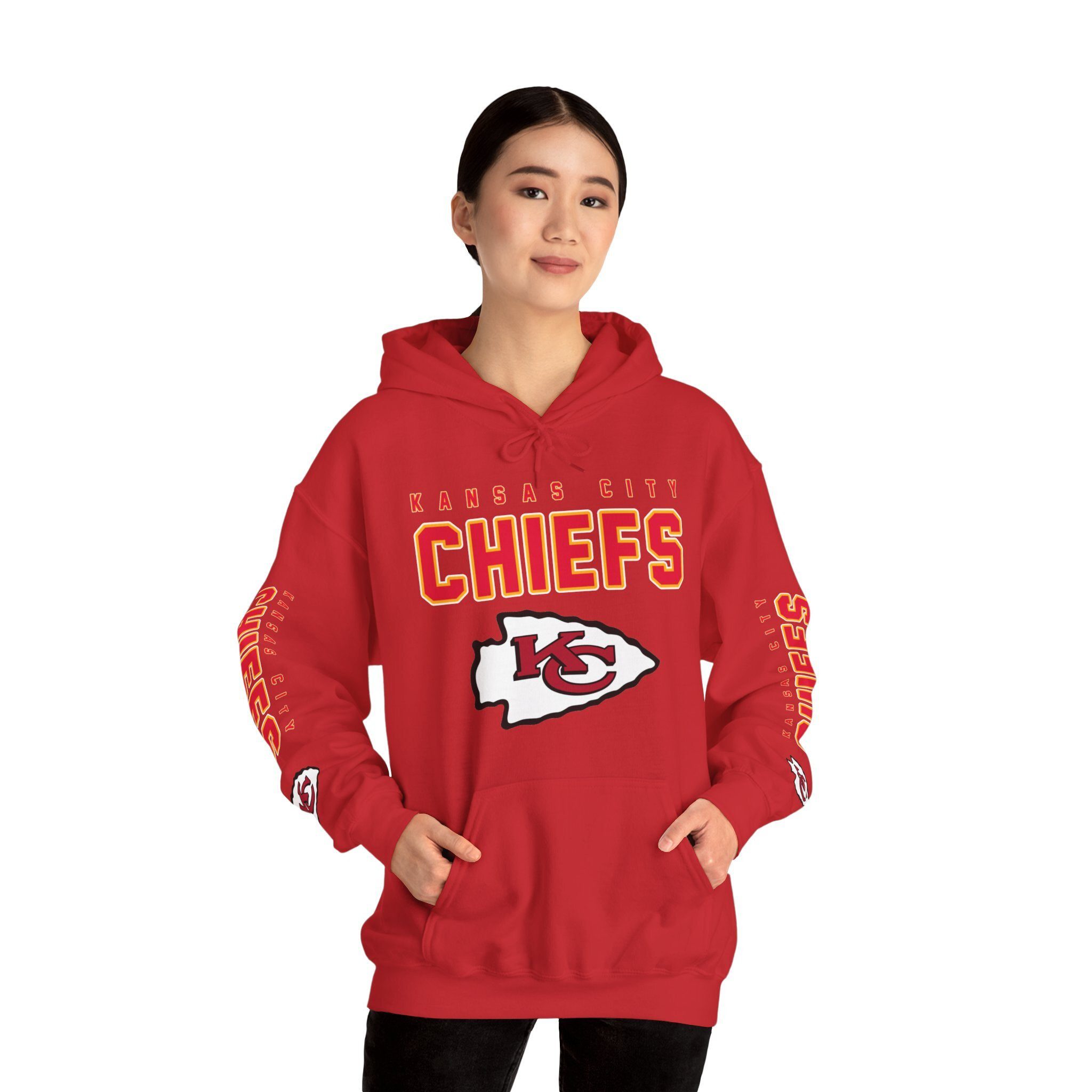 Kansas-City-Chiefs-Unisex-Hooded-Sweatshirt-JSH1148-2