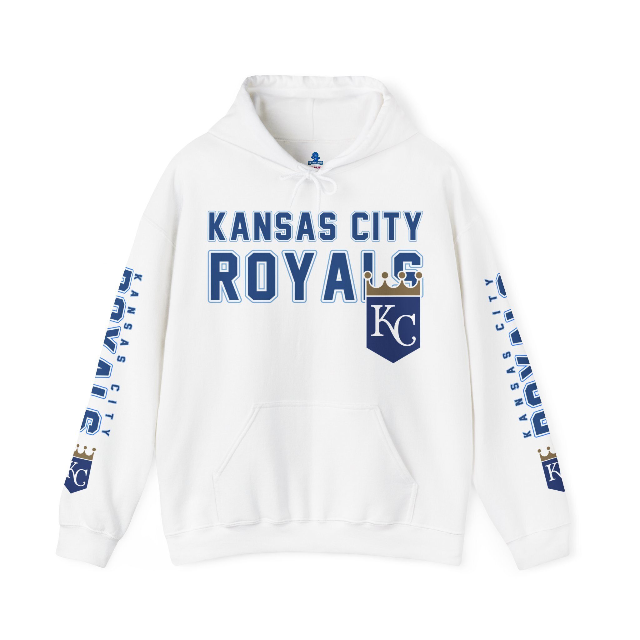 Kansas-City-Royals-Bold-Unisex-Hooded-Sweatshirt-JSH1137-3