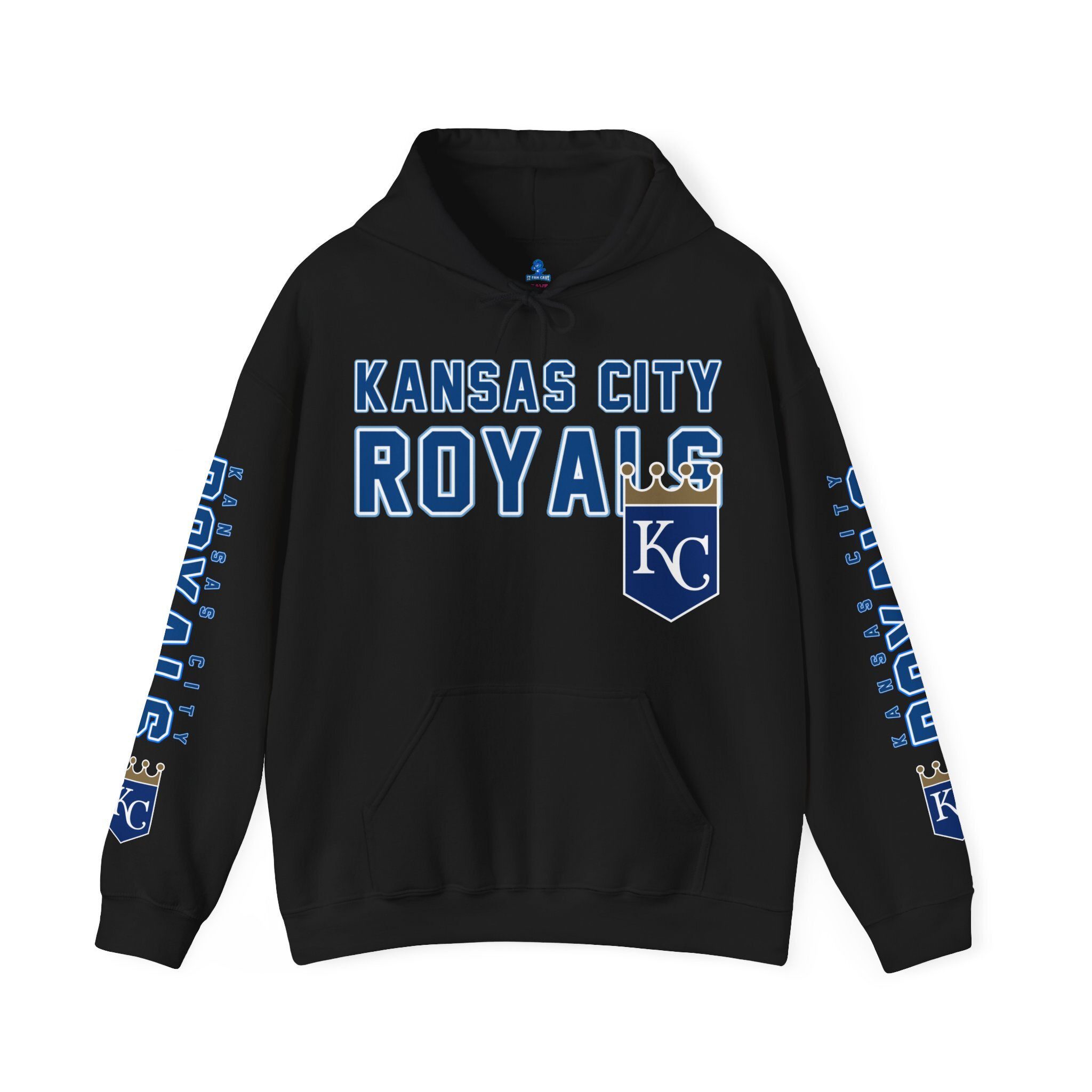 Kansas-City-Royals-Bold-Unisex-Hooded-Sweatshirt-JSH1137-6