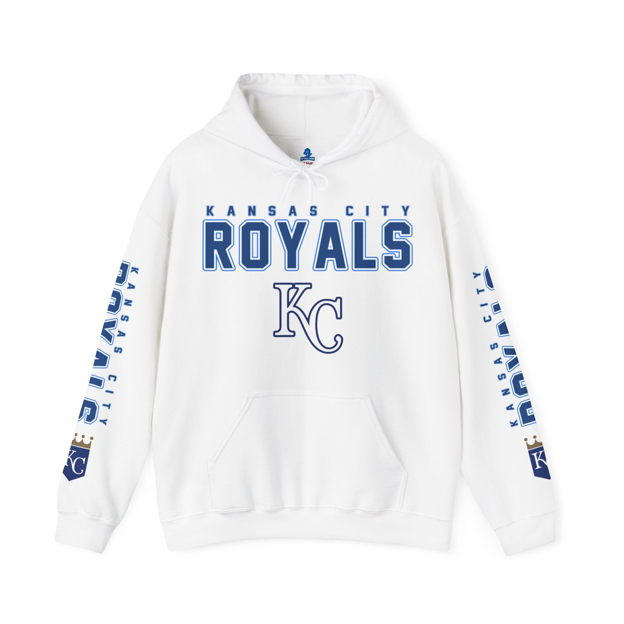 Kansas-City-Royals-Unisex-Hooded-Sweatshirt-Pullover-Hoodie-JSH1125-3