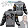 Kendrick Lamar Uneducated Million Dollar Check Baseball Jacket GBJ1473
