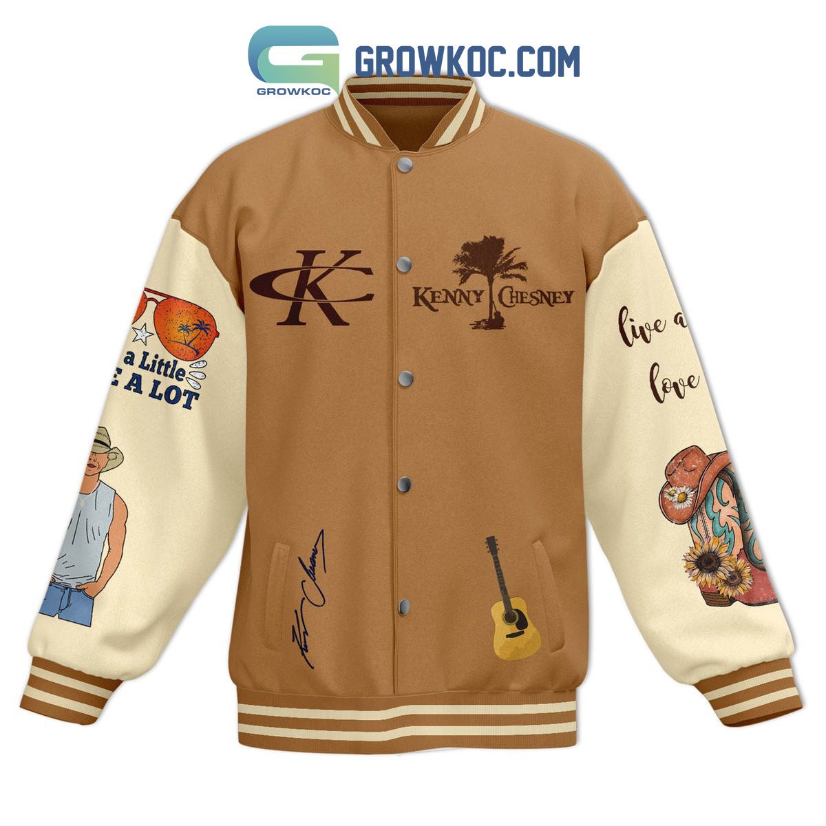Kenny-Chesney-Live-A-Little-Love-A-Lot-Fan-Baseball-Jacket-GBJ1128-2