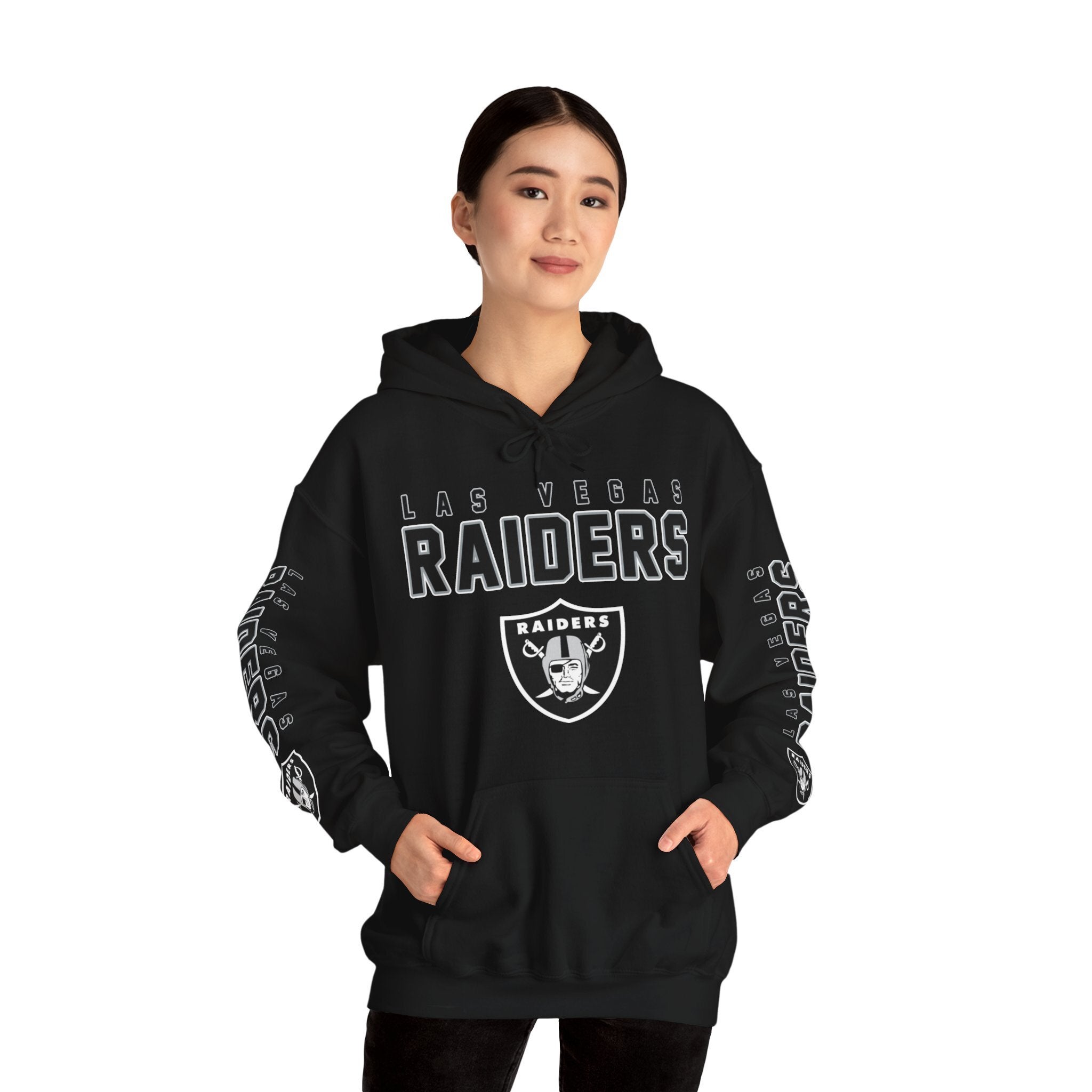 Las-Vegas-Raiders-Unisex-Hooded-Sweatshirt-JSH1147-2