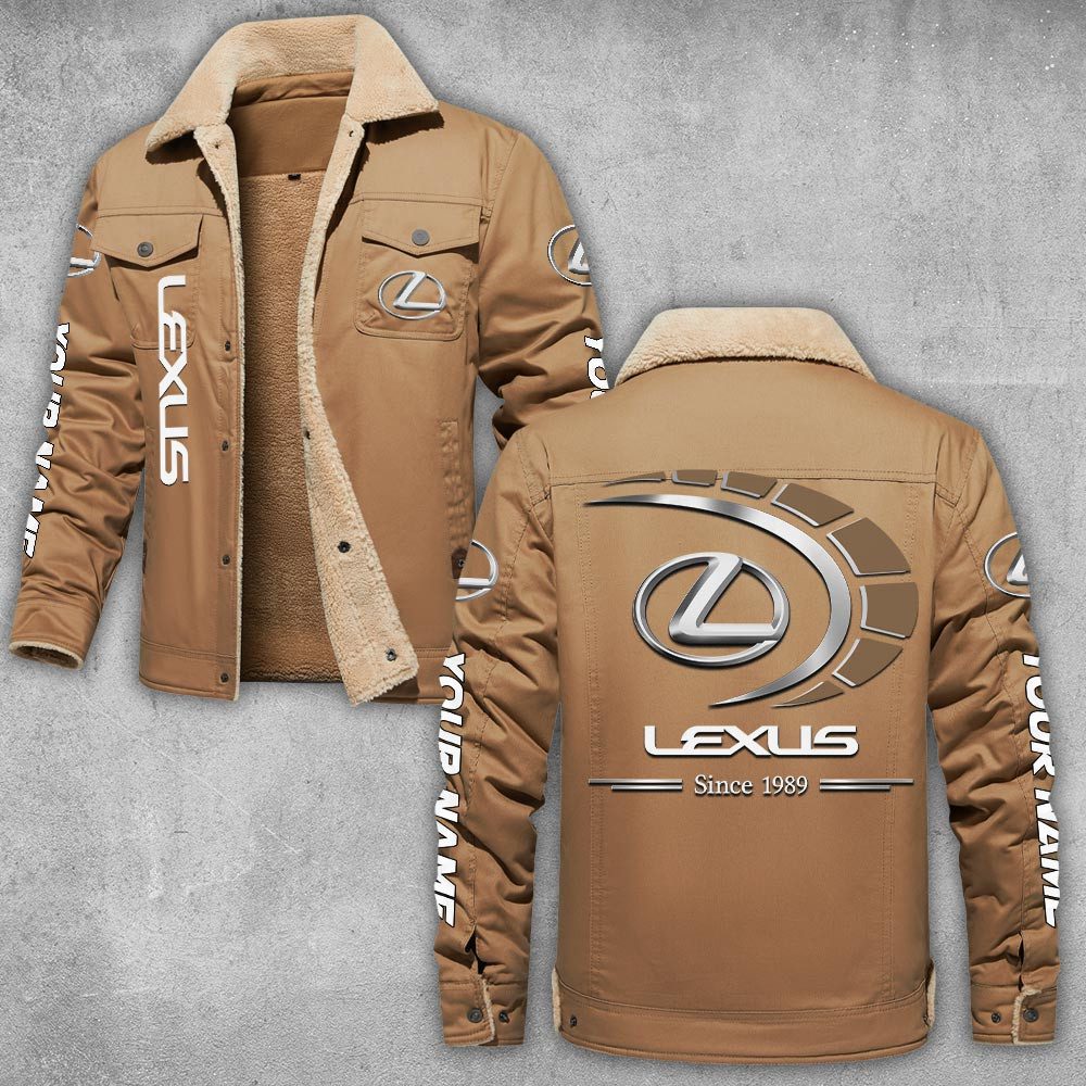Lexus-Lapel-Collar-Fleece-Cargo-Jacket-Winter-Jacket-LCJ1023-1