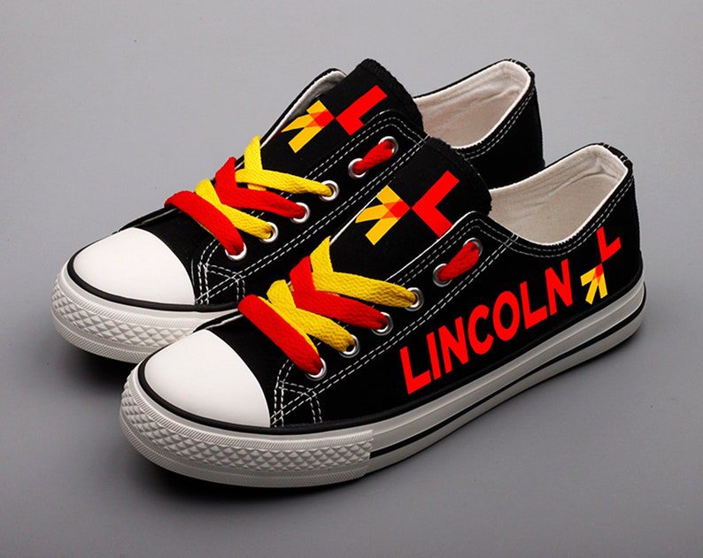 Lincoln-Shoes-Lincoln-State-Low-Top-Canvas-Sneakers-ELT1134 Lincoln Shoes Lincoln State Low Top Canvas Sneakers ELT1134