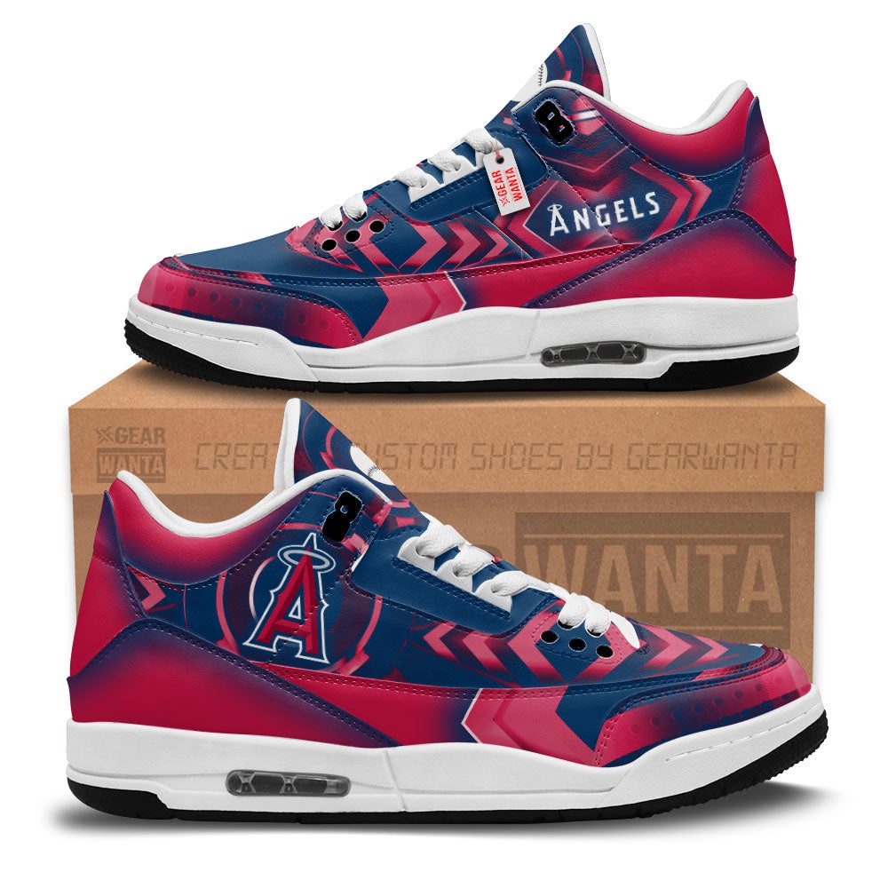 Los-Angeles-Angels-Jordan-3-Sneakers-Custom-Shoes-WJD3112-1